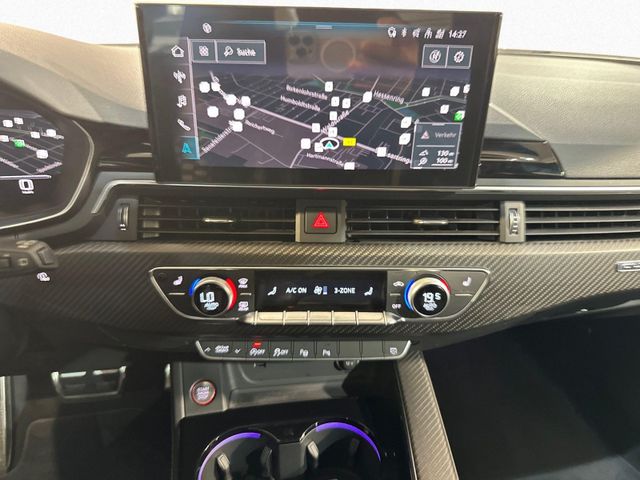 RS 4 Avant MATRIX+PANO+280KM/H+WABEN+360°+B&O+VC