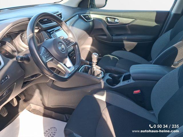 Nissan Qashqai N-Connecta|AHK|Panorama|360|Navi|Allw.