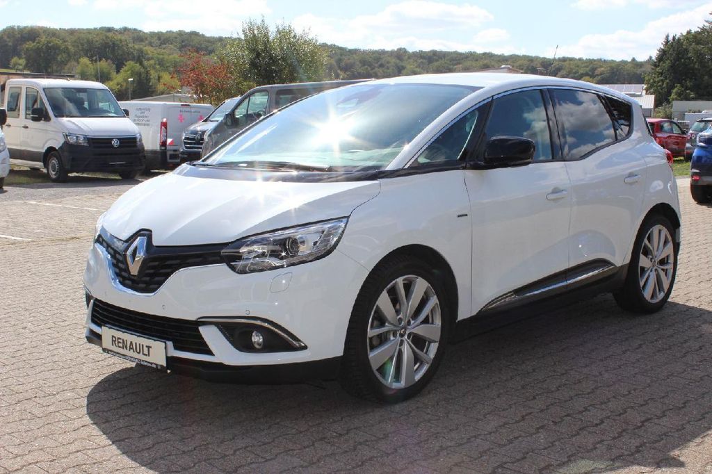 Image of Renault Scenic