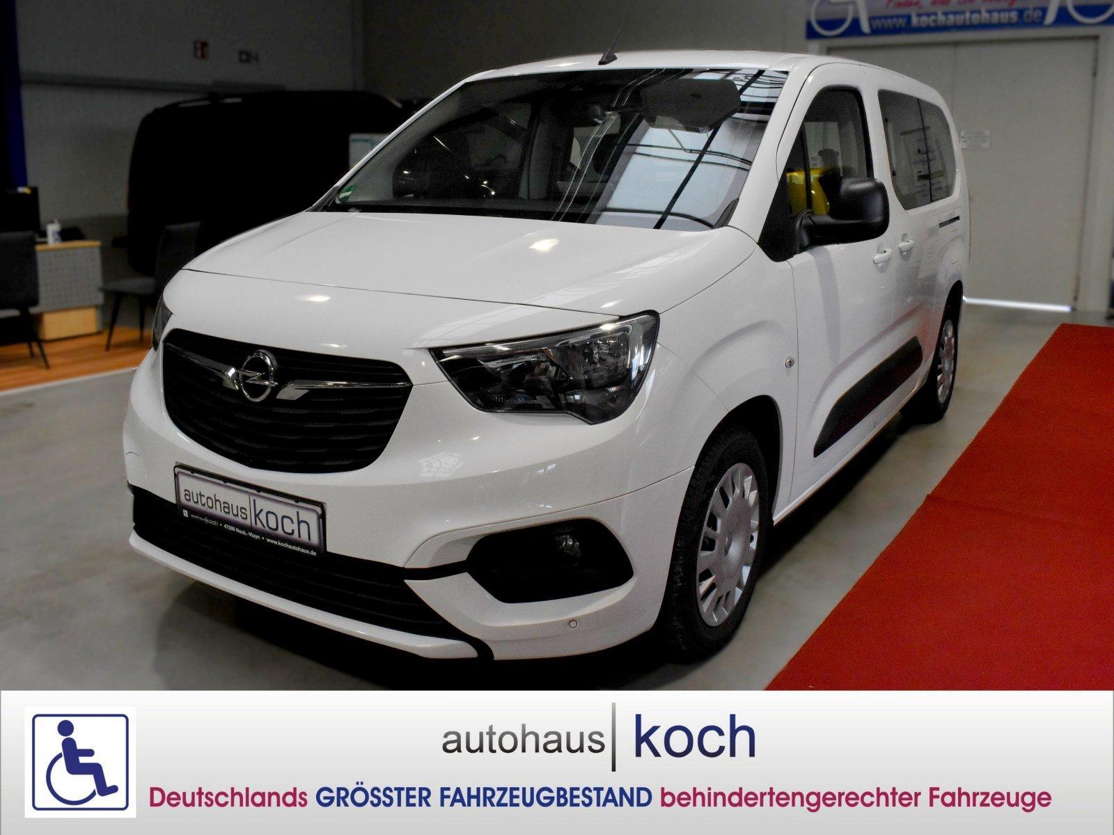 Opel Combo Life 1.2 XL Edition Automatik Scooterboy +