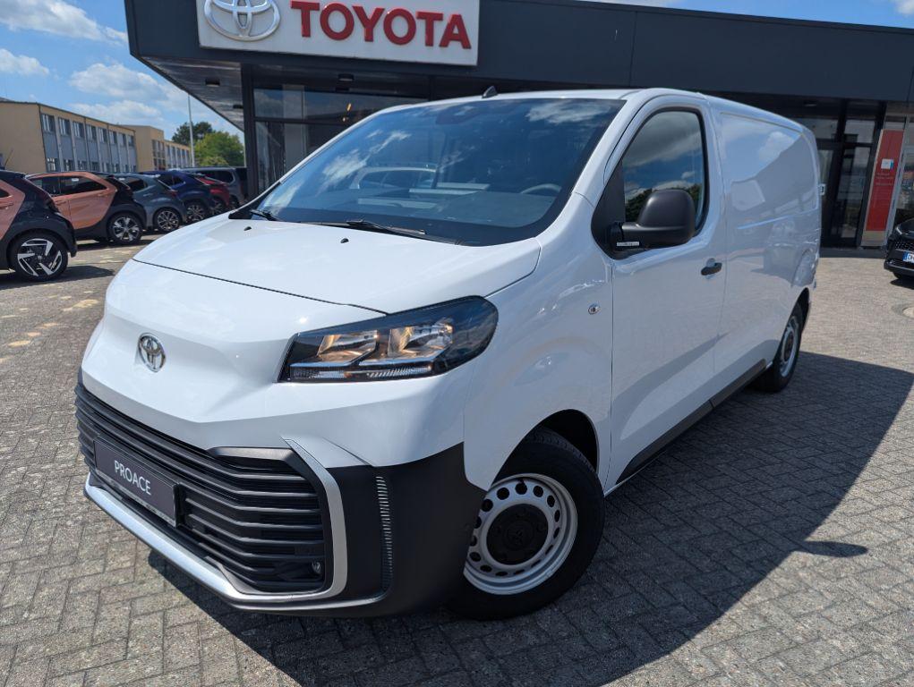 Toyota Proace 1,5-l-D-4D L1 Meister