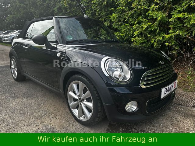 MINI ONE_CABRIO