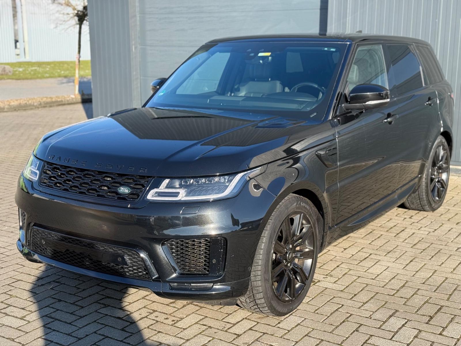 Land Rover Range Rover Sport HSE Dynamic