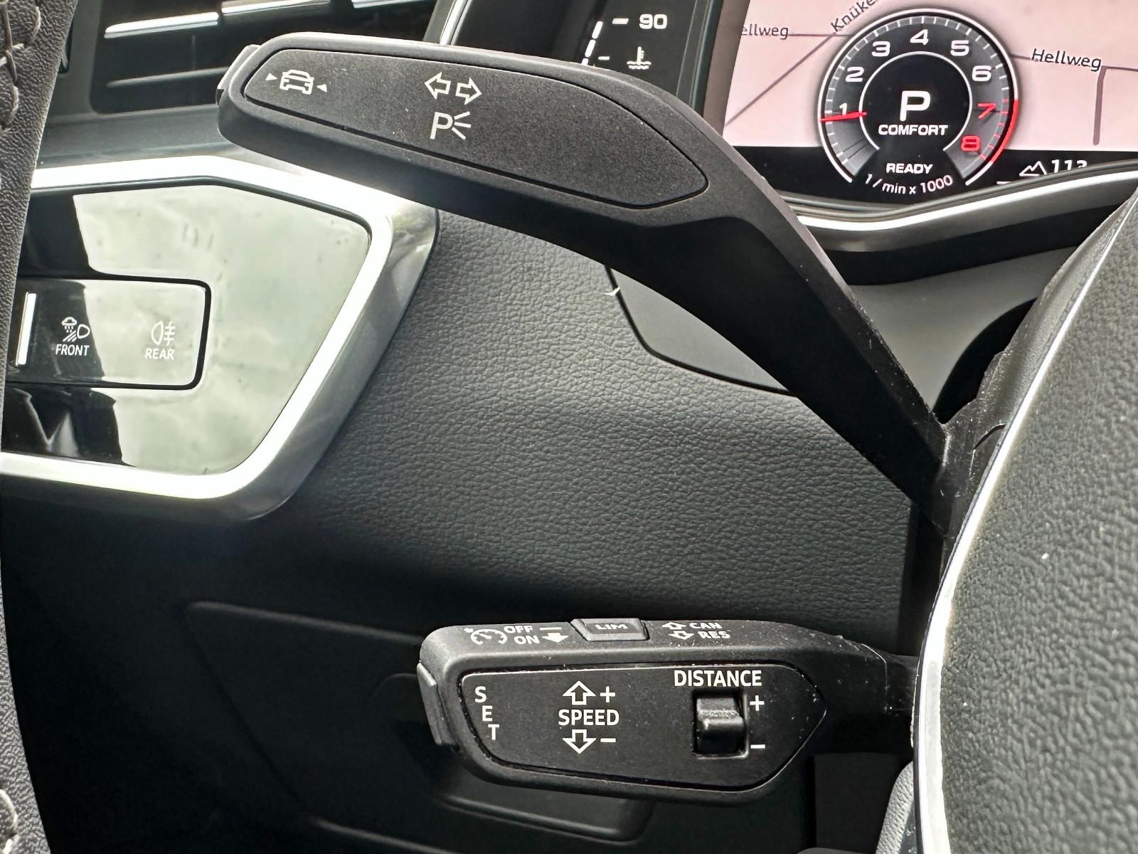 Audi A6 Avant 45TFSI S-tronic BLACK AHK MATRIX KAMERA, миниатюра 16