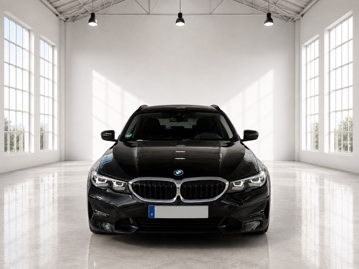 BMW 330e xDrive Touring M Sport A. M Sport