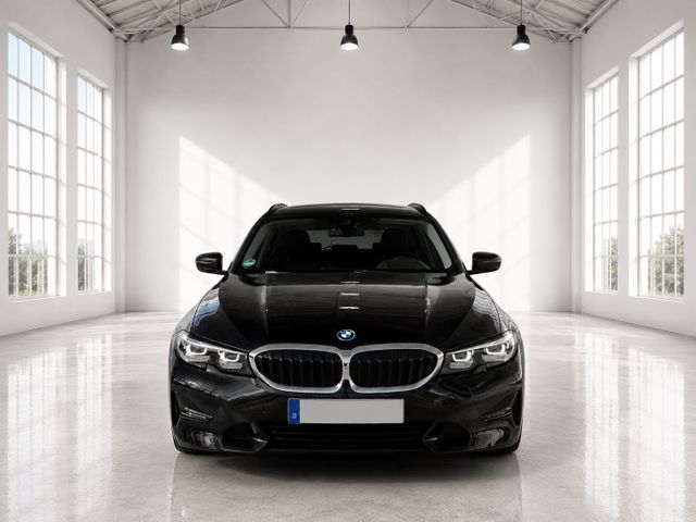 BMW 330e xDrive Touring M Sport A. M Sport