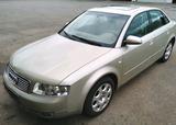 Audi A4 2.4l 6Zylinder - Audi: Zylinder