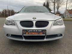 BMW Baureihe 5 Lim. 523i*EF*ES*NAVI*SHZ*MFL*GARANTIE