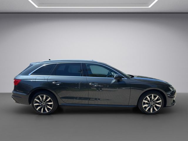 A4 Avant 40 TDI advanced KAMERA SHZ ACC LED