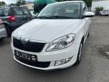 Skoda Fabia Basis - Skoda Fabia bis 5.000 Euro
