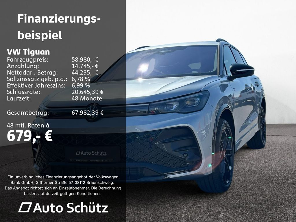 Image of Volkswagen Tiguan