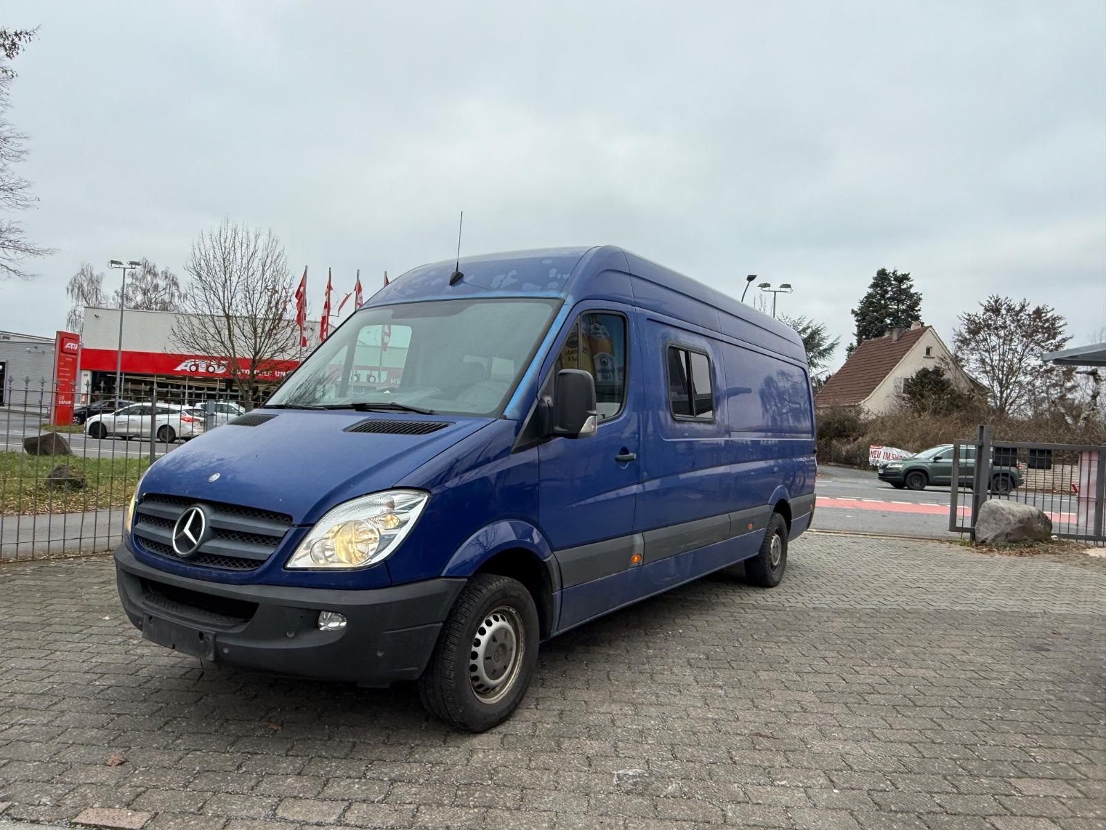 Mercedes-Benz Sprinter II Kasten 310/311/313/314/316 CDI