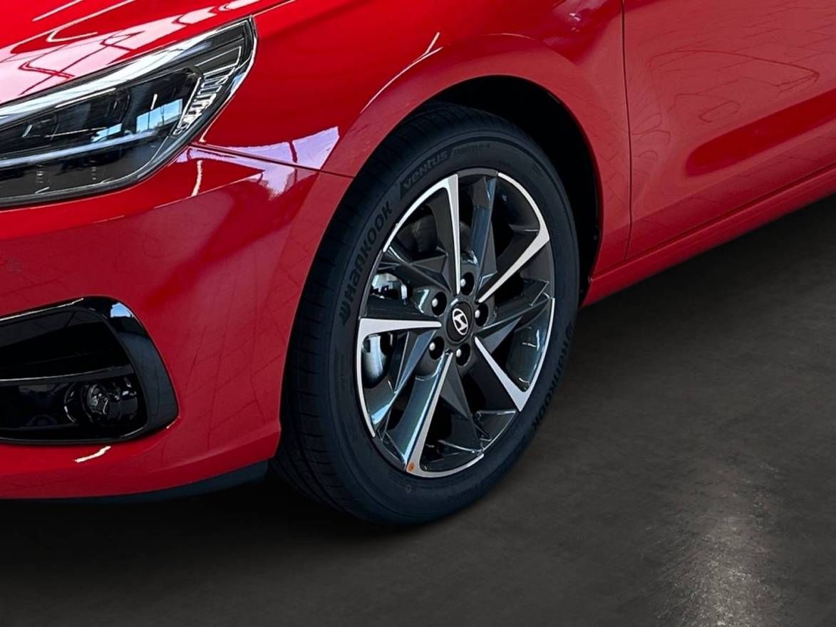 Fahrzeugabbildung Hyundai i30 FL 5-Türer Trend