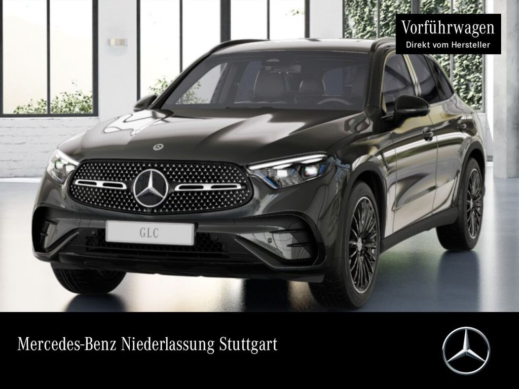 Image of Mercedes-Benz GLC 220
