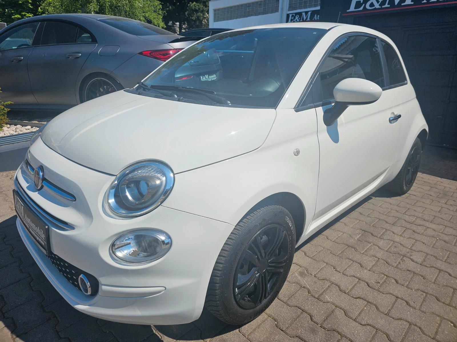 Fiat 500 Lounge*KLIMAAUTOMATIK*NAVI*HU/AU NEU*