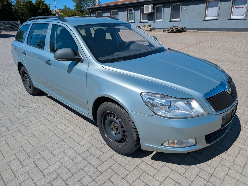 Angebot ansehen Skoda Octavia