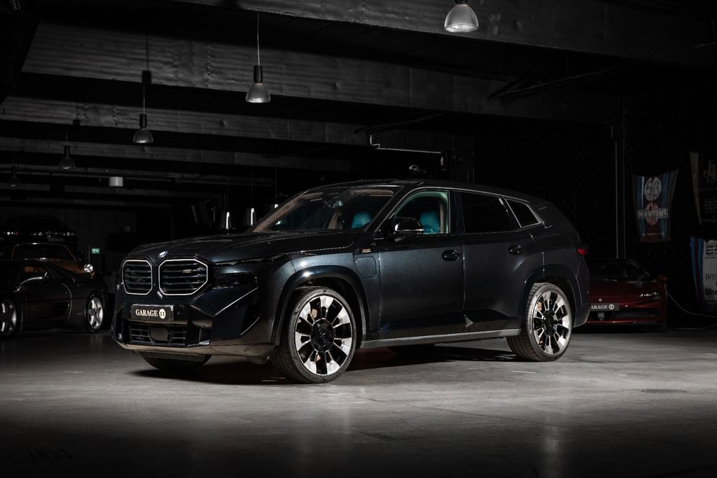 Image of BMW XM