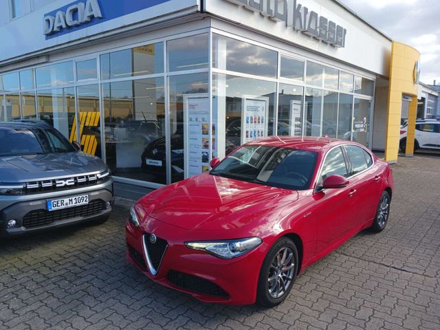 Alfa Romeo Giulia Super 2.0 TS *In Germersheim*