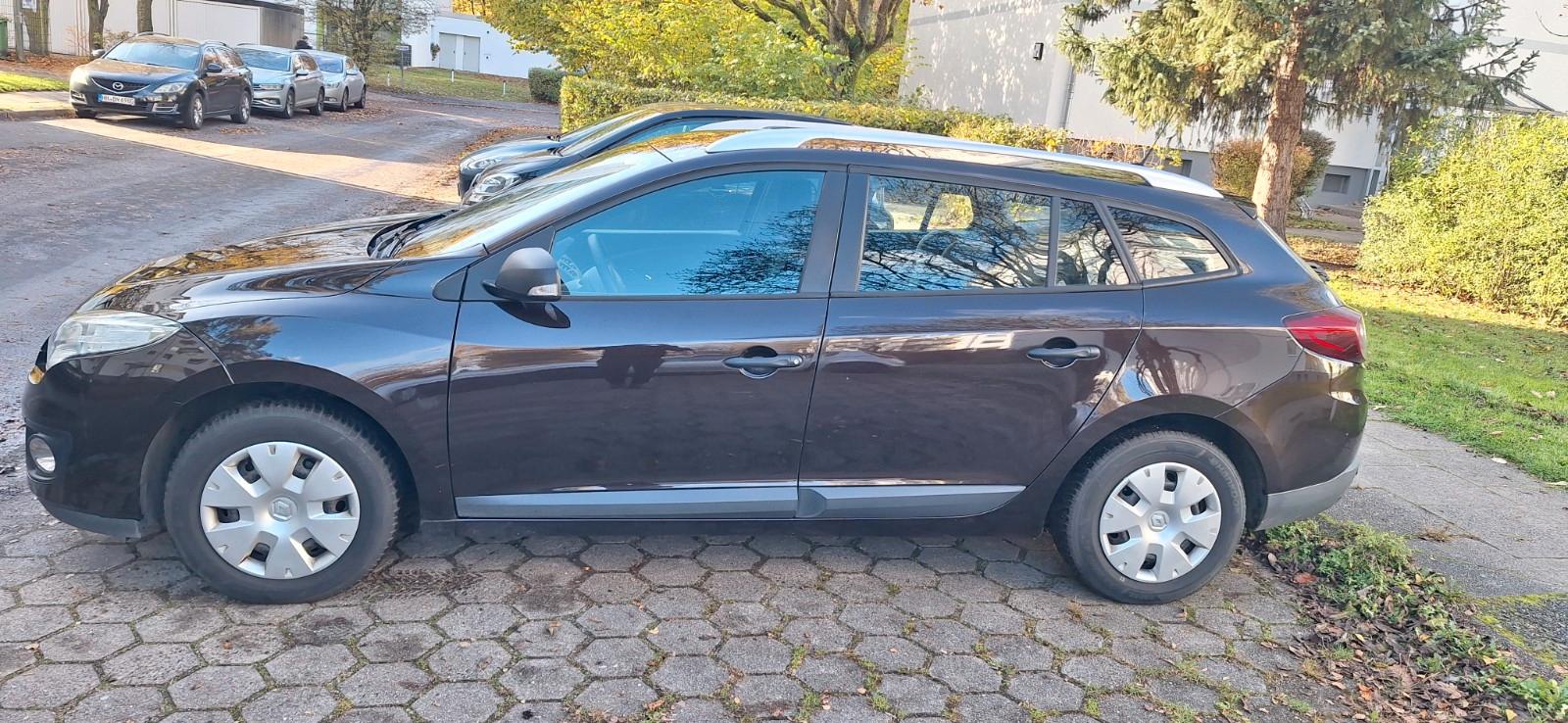 Renault Megane, 2013