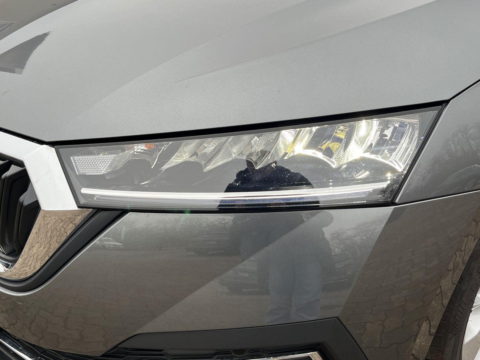 Fahrzeugabbildung SKODA Octavia 1.5L DSG*Edtion*Kam*PDC*ViCo*SmartLink**