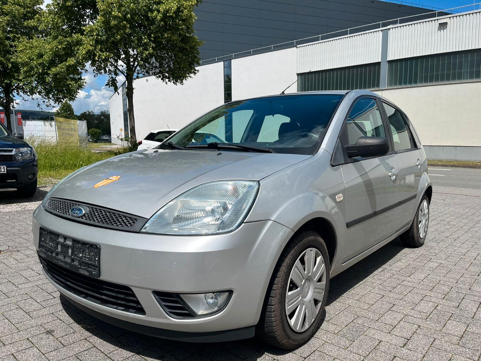 Ford Fiesta  1.4 Ambiente MotorGetriebe einwandfei