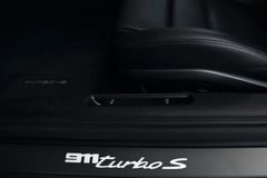 PORSCHE 911 992 Turbo S*Porsche Approved*Unfallfrei*DE