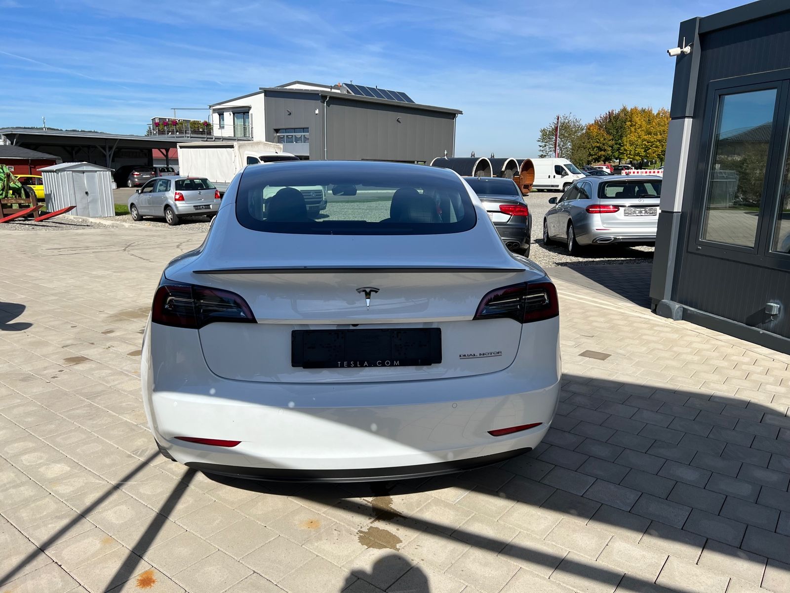 Tesla Mod. 3 Performance foto 4