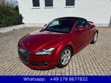 Audi TT Coupe/Roadster 2.0 TFSI Roadster - Audi TT aus 2007: Roadster