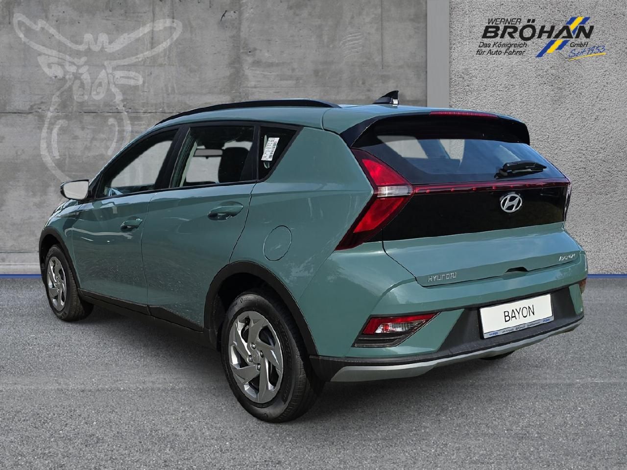 Fahrzeugabbildung Hyundai Bayon 2WD Select