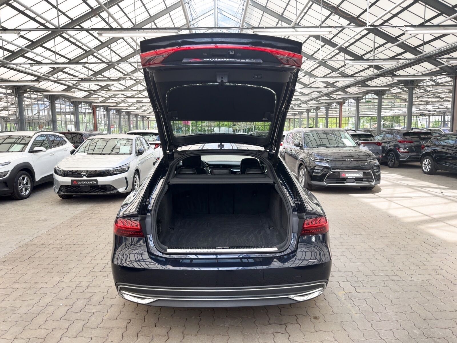 Audi A7 45 Sportback 3.0 TDI quattro HeadUp Leder foto 6