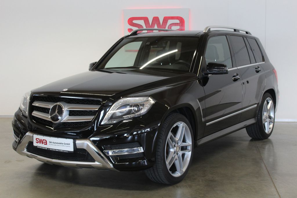Mercedes-Benz GLK 350