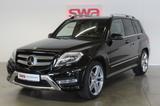 Mercedes-Benz GLK 350 4MATIC AMG-Paket !!! TOP !!! - Mercedes-Benz GLK 350 mit Benzin-Antrieb