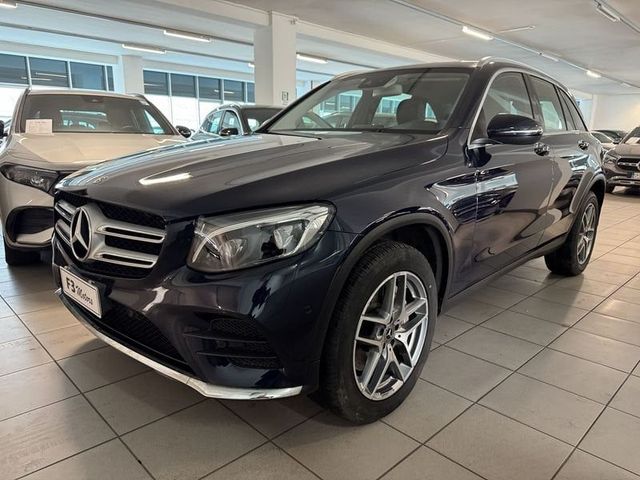 Mercedes-Benz GLC 220 d 4Matic Premium