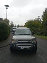 Land Rover Discovery TDV6 HSE Automatik 7 Sitzer Voll Panor - gebrauchte Land Rover Discovery aus dem Jahr 2007
