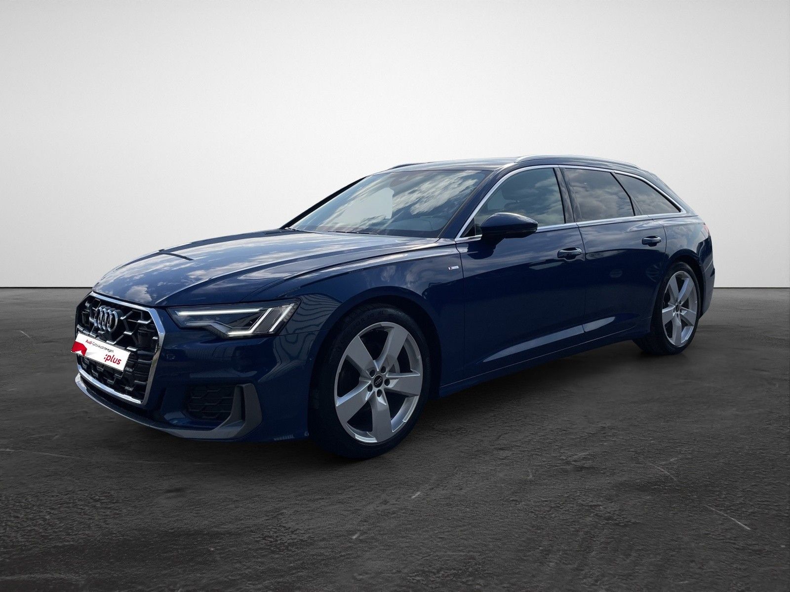 Audi A6 Avant 40 TDI S tronic quattro S line AHK Nav imagem 2