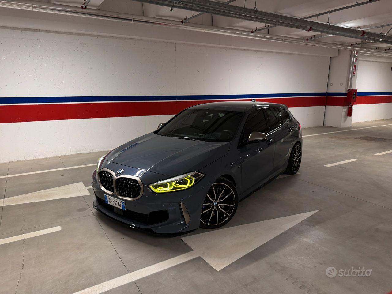 BMW 135