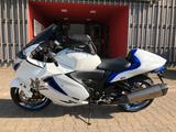Suzuki GSX-R 1300 Hayabusa Power Edition *Garantie* - SUZUKI GSX 1300 HAYABUSA