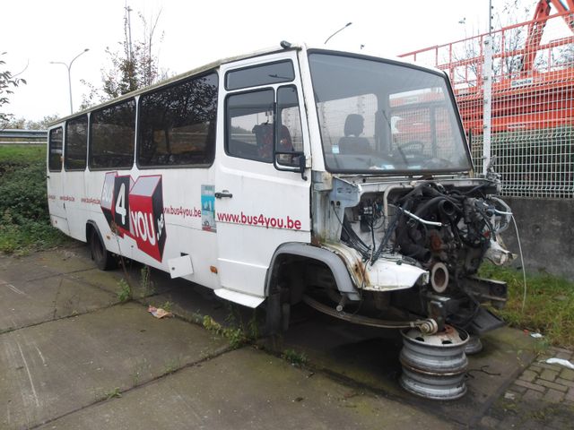 Mercedes-Benz Vario Bus 814 (114)