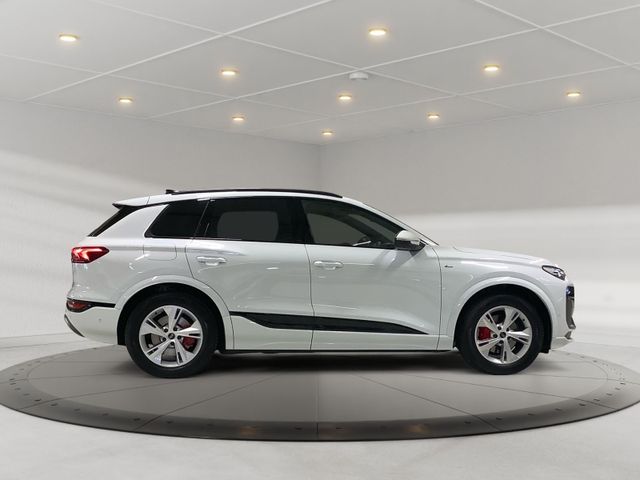 Q6 SUV e-tron quattro,Lenkrad beheizbar,Luft,Pan