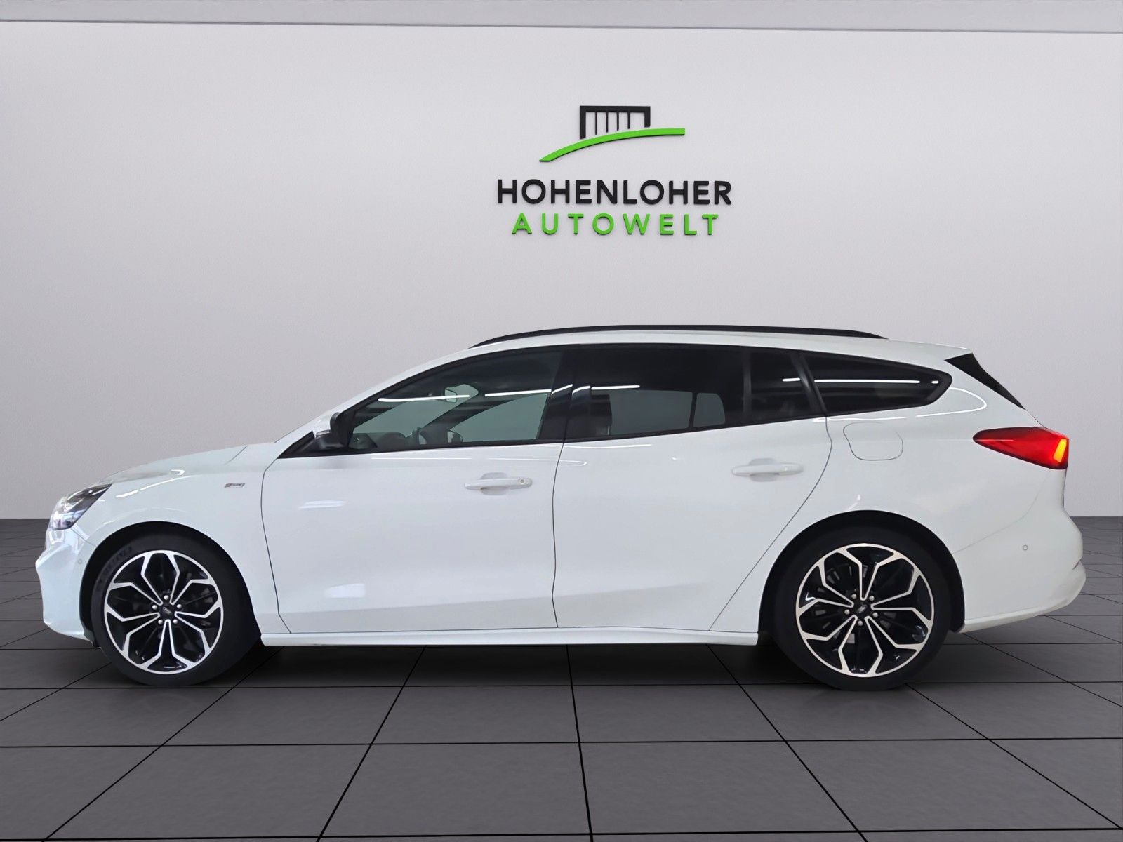 Ford Focus - Ansicht 3