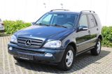 Mercedes-Benz ML 270 CDI Aus erste hand Schalt Getriebe - Mercedes-Benz ML-Class aus 2002