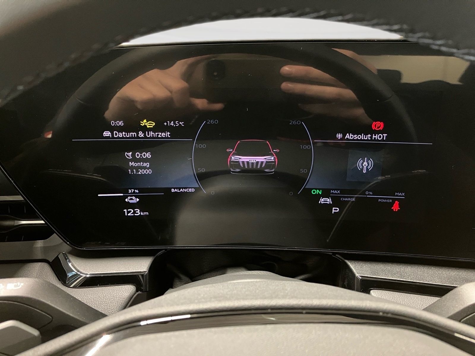 Audi Q6 e-tron - Bild 13