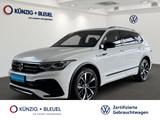 Volkswagen Tiguan Allspace R-Line 2.0TSI DSG 4Motion +AHK+7 - Volkswagen Tiguan Allspace: Limousine