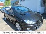 Peugeot 206 Cabriolet CC JBL aus 1 Hand - Peugeot 206: Jbl
