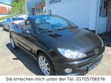 Peugeot 206 Cabriolet CC JBL aus 1 Hand - Peugeot 206 in Saarbrücken
