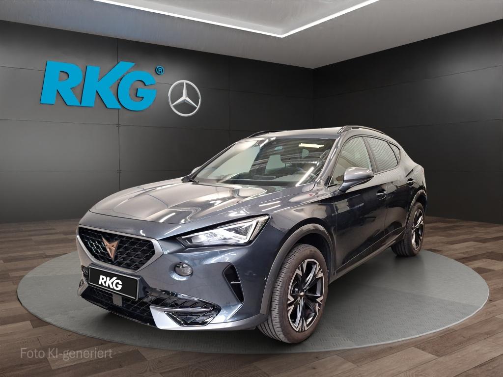 Cupra FORMENTOR 1.5 TSI NAVI FAHRASSISTENZ PDC KAMERA