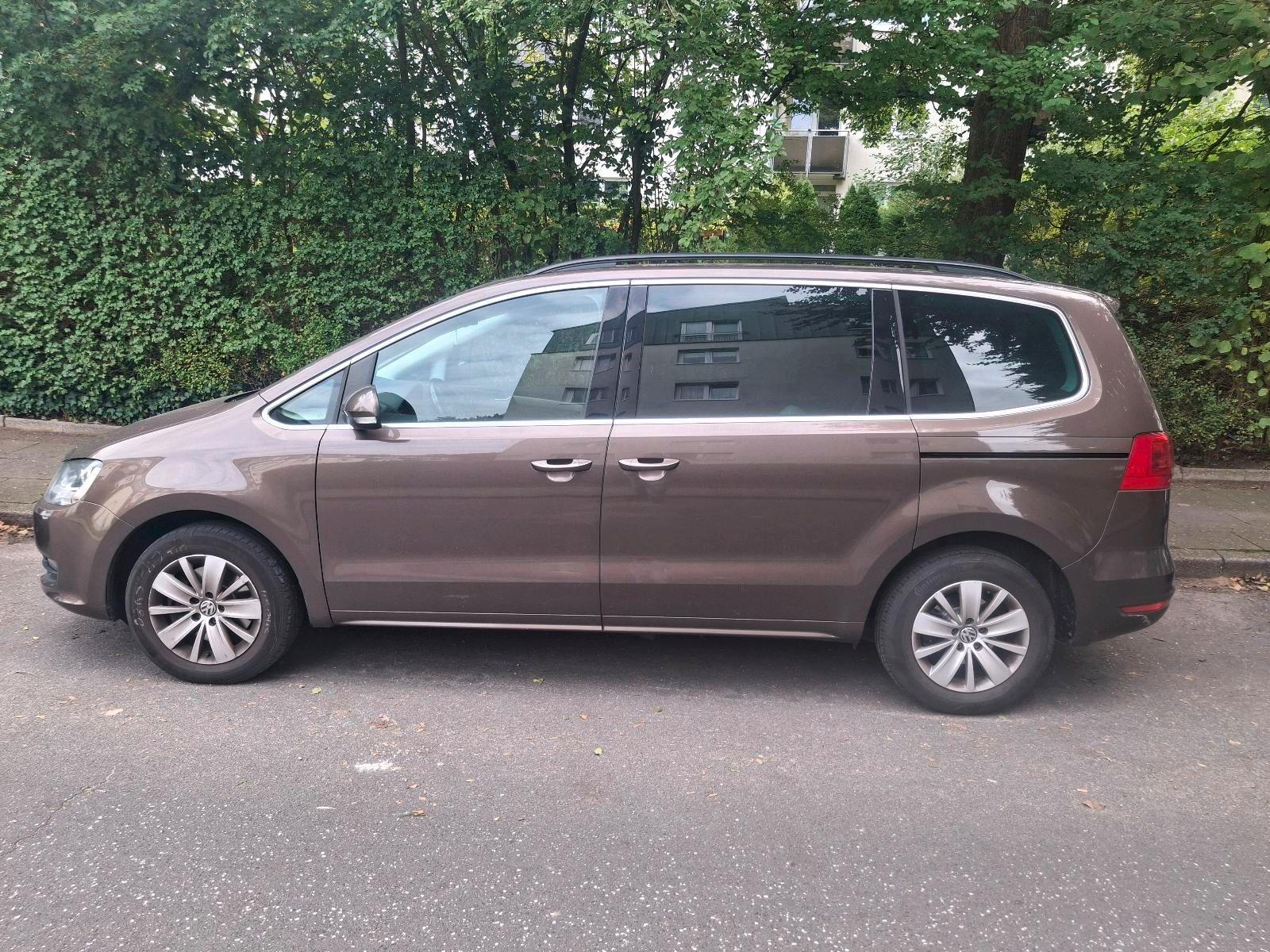 Volkswagen Sharan