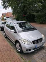 Mercedes-Benz A170 - Mercedes-Benz A 170 in Hannover
