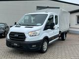 Ford Transit 350 L3 Trend Pritsche+Plane Klima*Sitzhe - Ford Transit in Erfurt