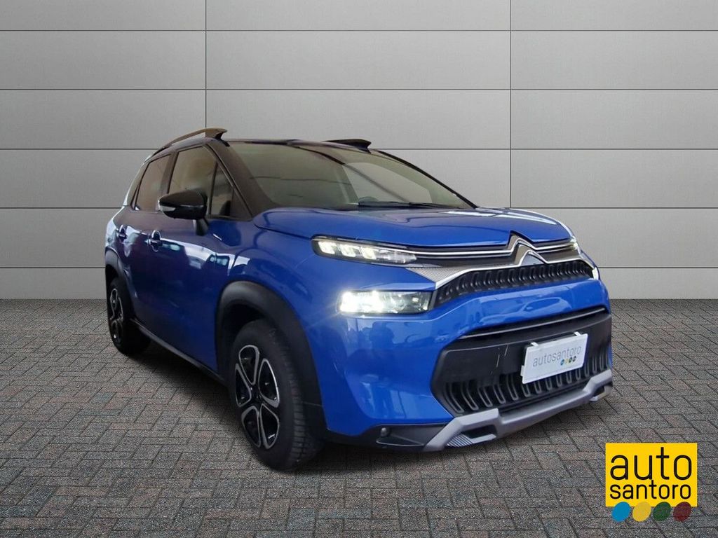 Citroën C3 Aircross